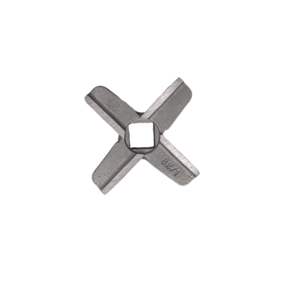 Нож для мясорубки Bosch MFW67440, MFW посадка 9,8мм, 629851, h2039