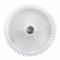 Ведущая шестерня для мясорубки Elenberg, Дива, Ротор, D82мм, 56 зубьев, h1061
