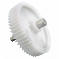 Ведущая шестерня для мясорубки Elenberg, Дива, Ротор, D82мм, 56 зубьев, h1061