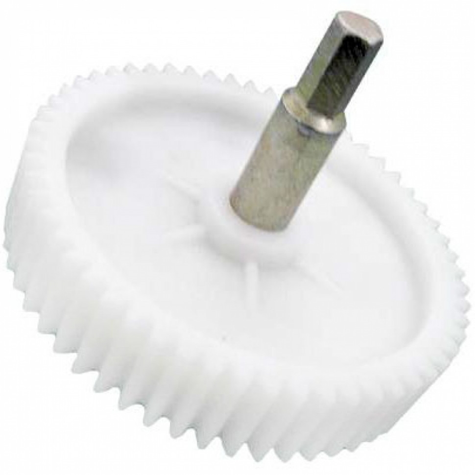 Ведущая шестерня для мясорубки Elenberg, Дива, Ротор, D82мм, 56 зубьев, h1061