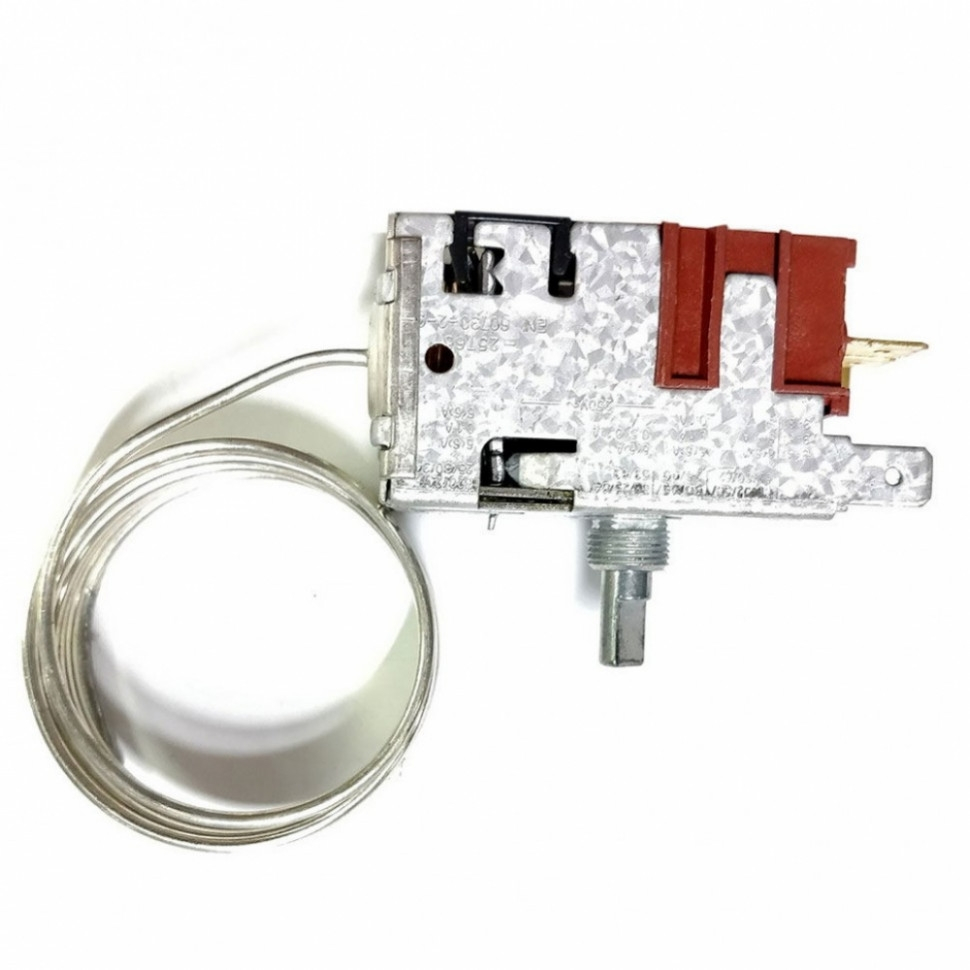 Терморегулятор для холодильника Indesit, Атлант, Hotpoint-Ariston, Ariston, BEKO, Pozis Danfoss 077B0021, Х1041 Терморегулятор для холодильника Indesit, Атлант, Hotpoint-Ariston, Ariston, BEKO, Pozis Danfoss 077B0021, Х1041