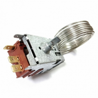 Терморегулятор для холодильника Indesit, Атлант, Hotpoint-Ariston, Ariston, BEKO, Pozis Danfoss 077B0021, Х1041 Терморегулятор для холодильника Indesit, Атлант, Hotpoint-Ariston, Ariston, BEKO, Pozis Danfoss 077B0021, Х1041