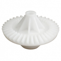 Средняя шестерня для мясорубки Philips, D76мм, 38 зубьев, PH016, h1073 Средняя шестерня для мясорубки Philips, D76мм, 38 зубьев, PH016, h1073