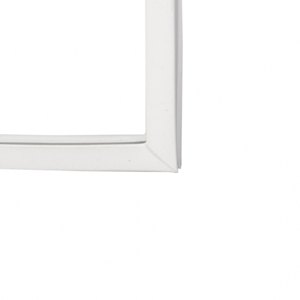 Уплотнитель двери морозильной камеры холодильника Stinol, Indesit, Ariston 470х275мм под планку, C00854003