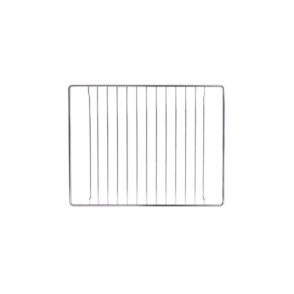 Решетка духовки Gefest, 460x365мм, хром, 12003500