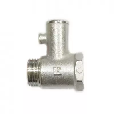 Предохранительный клапан для водонагревателя Thermex 6 бар 1/2, 100516