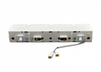 Блок управления для холодильника Бирюса, 444100