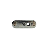 ТЭН 1600W для стиральной машины LG Direct Drive L175мм, отверстие под датчик (AEG33121513), 3406051 ТЭН 1600W для стиральной машины LG Direct Drive L175мм, отверстие под датчик (AEG33121513), 3406051
