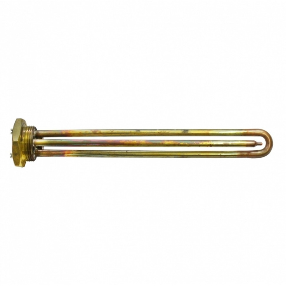 ТЭН 2кВт (2000Вт) RDT, резьбовой 42мм для Ariston, De Luxe, Real, Thermex, под анод М6, R182244 ТЭН 2кВт (2000Вт) RDT, резьбовой 42мм для Ariston, De Luxe, Real, Thermex, под анод М6, R182244